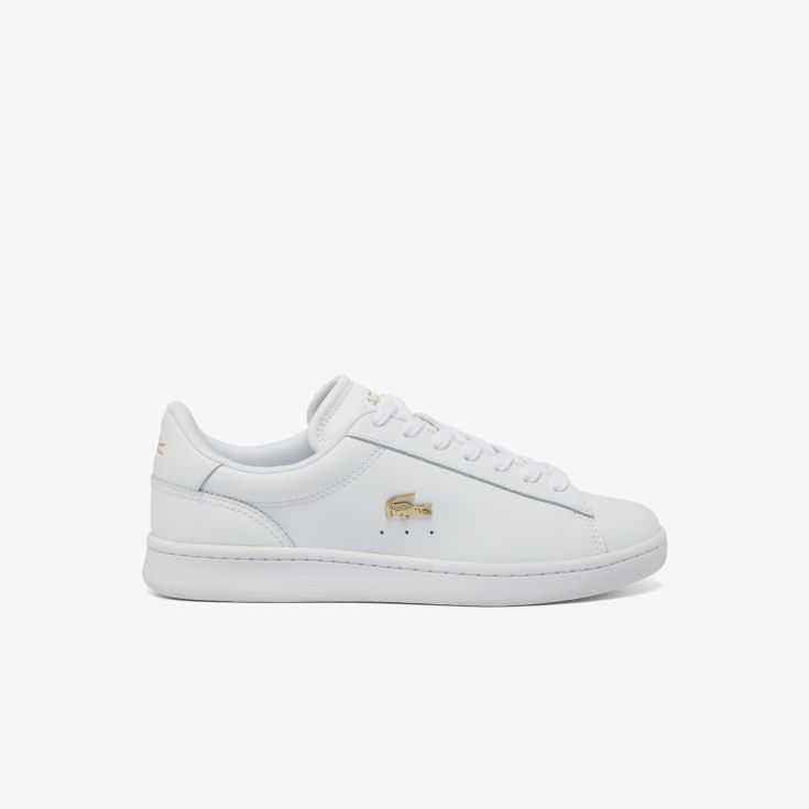 Женские кеды Lacoste CARNABY