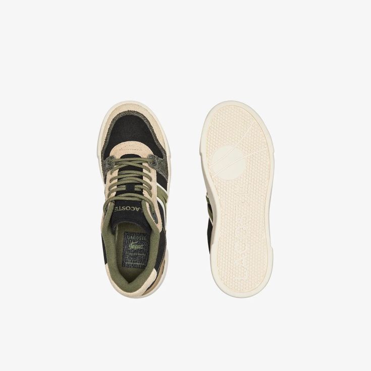 Женские кроссовки Lacoste L002 EVO