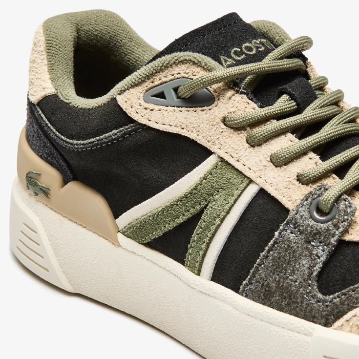 Женские кроссовки Lacoste L002 EVO