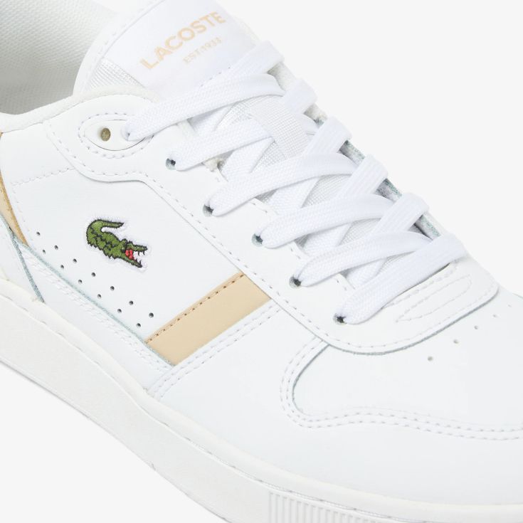Женские кроссовки Lacoste T-CLIP
