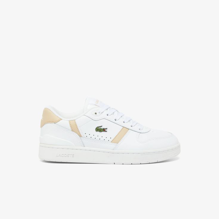 Женские кроссовки Lacoste T-CLIP