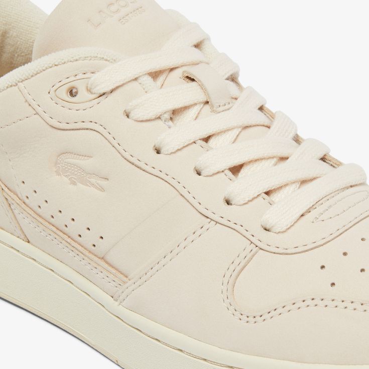 Женские кеды Lacoste