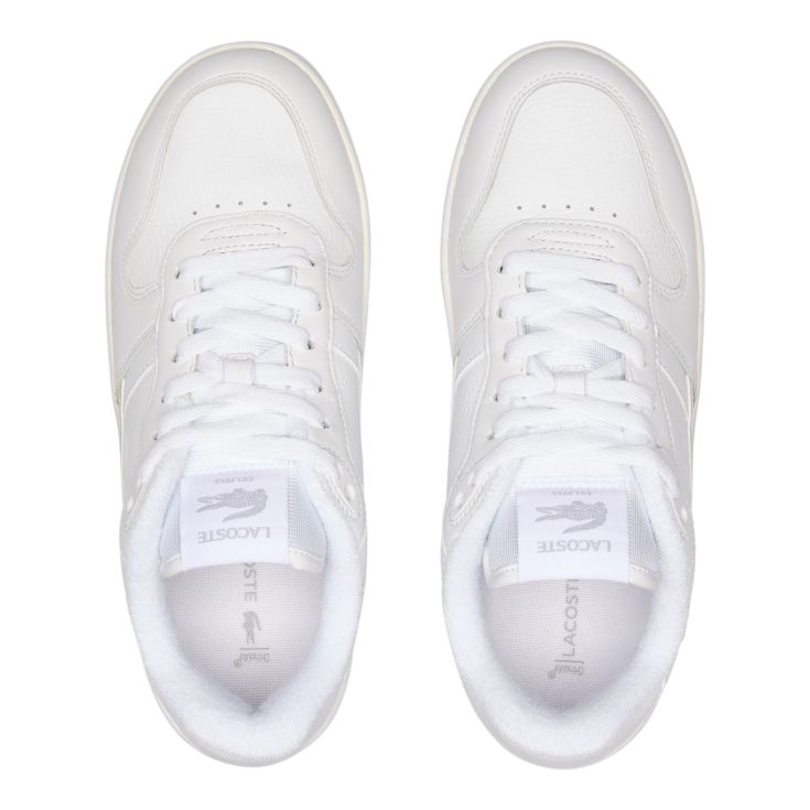 Женские кеды Lacoste T-CLIP PLATFORM