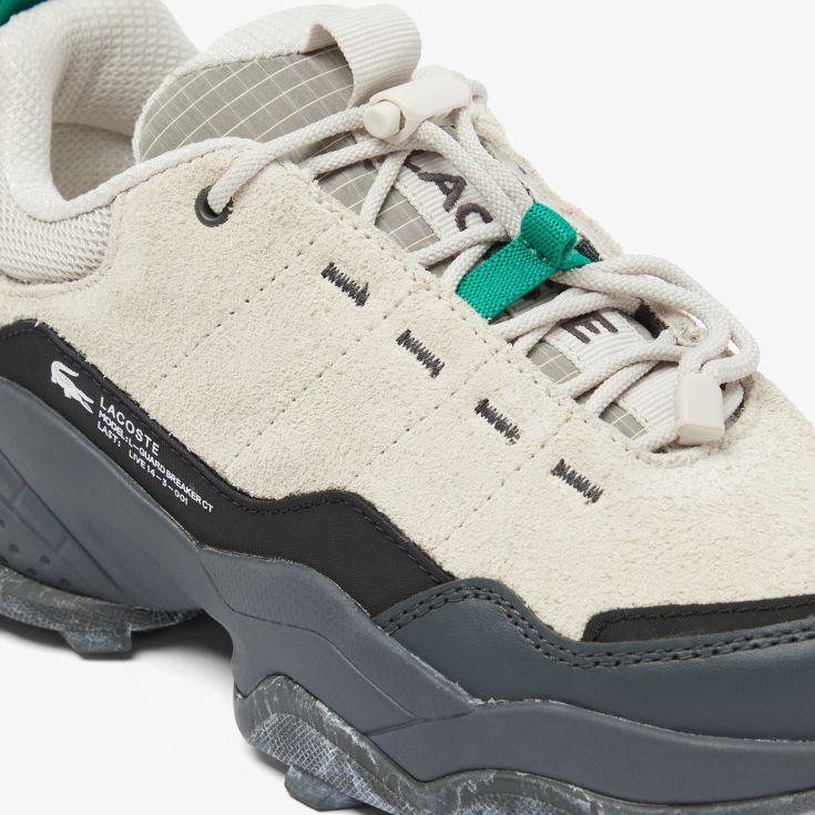 Женские ботинки Lacoste L-GUARD