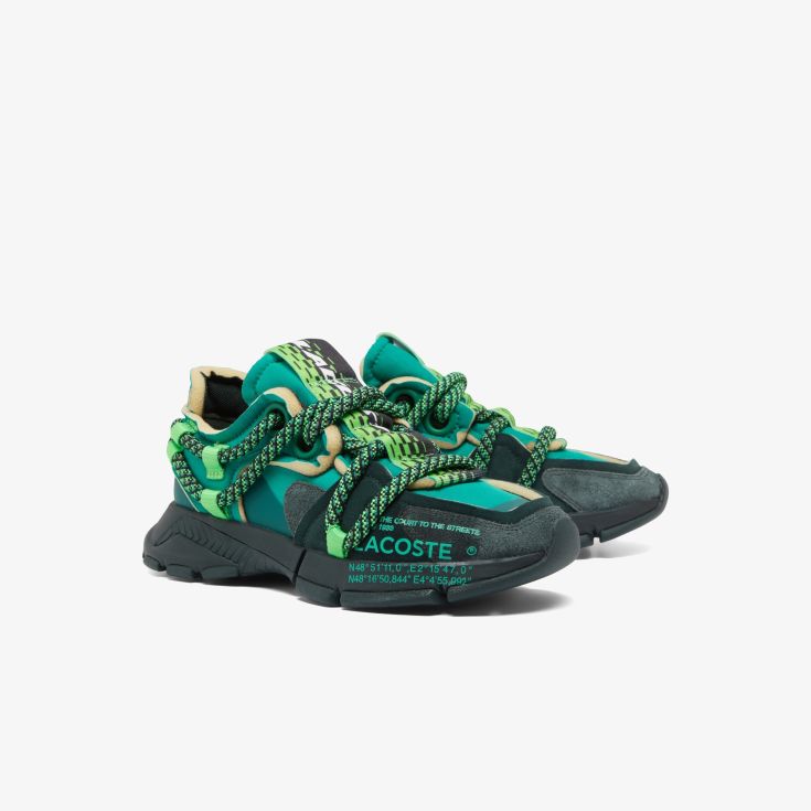 Женские кроссовки Lacoste L003 ACTIVE