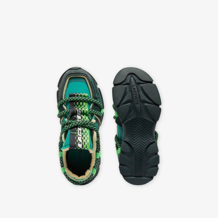 Женские кроссовки Lacoste L003 ACTIVE