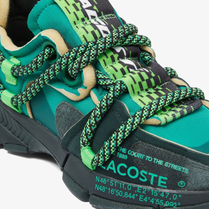 Женские кроссовки Lacoste L003 ACTIVE
