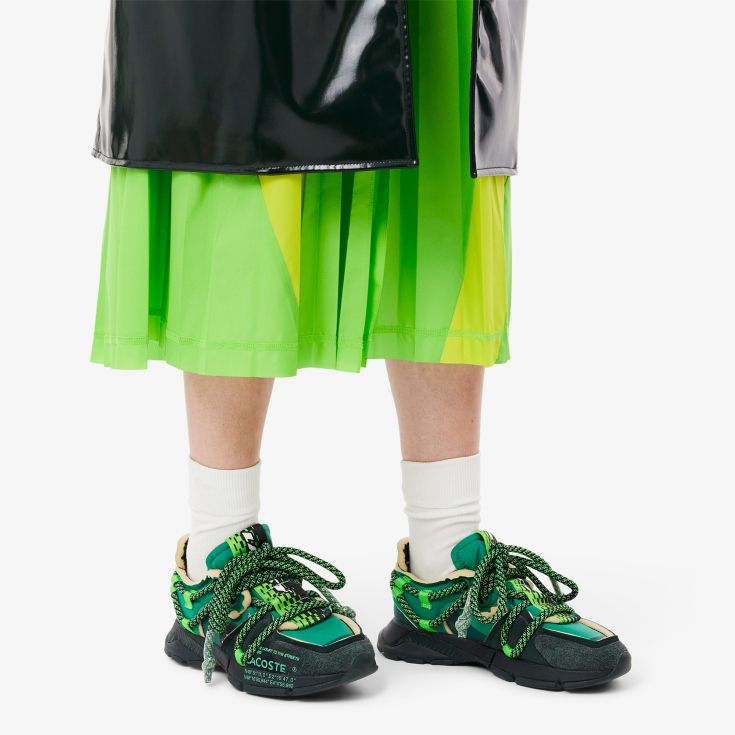 Женские кроссовки Lacoste L003 ACTIVE