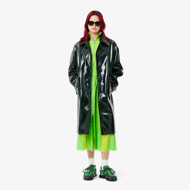 Женские кроссовки Lacoste L003 ACTIVE