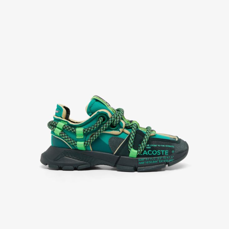 Женские кроссовки Lacoste L003 ACTIVE
