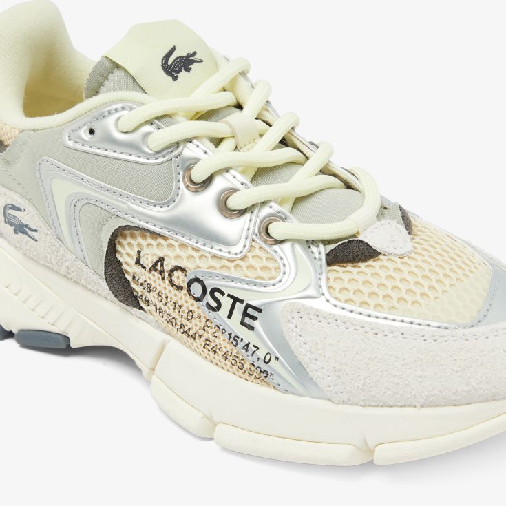 Женские кроссовки Lacoste L003 NEO