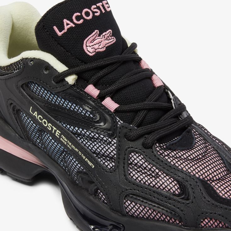 Женские кеды Lacoste L003 2K24