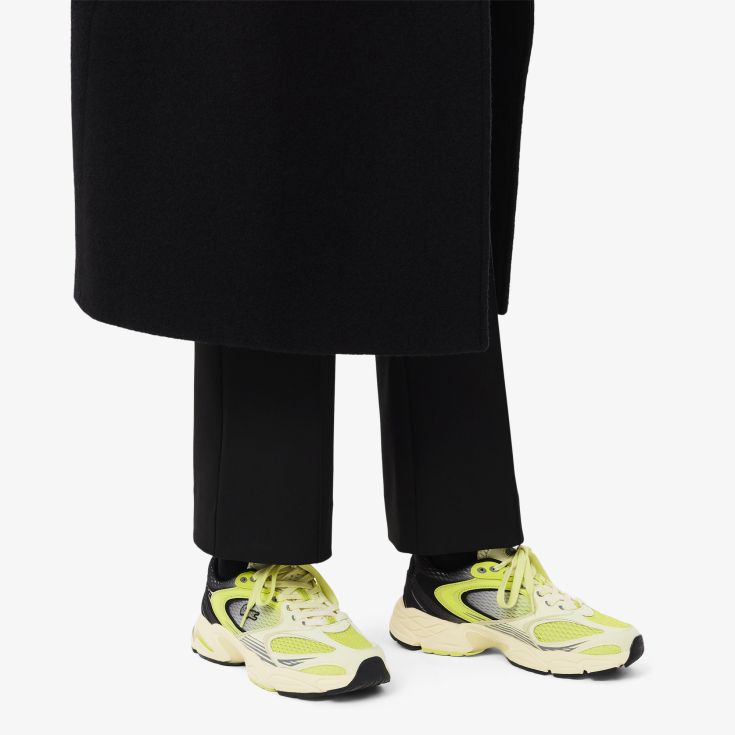 Женские кеды Lacoste STORM 96 2K