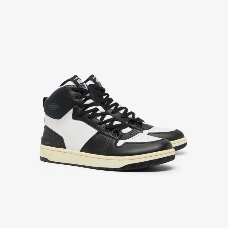 Мужские кроссовки Lacoste L001 MID