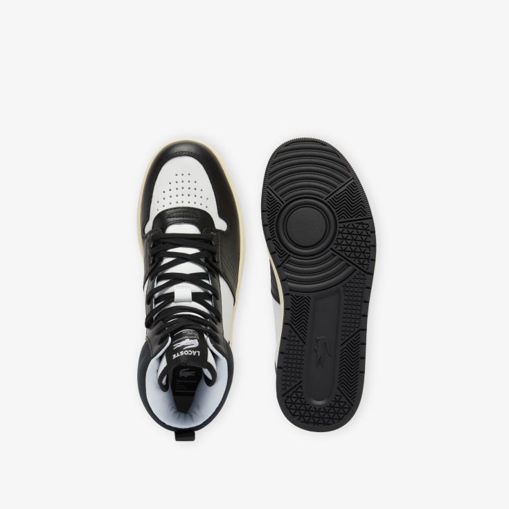 Мужские кроссовки Lacoste L001 MID