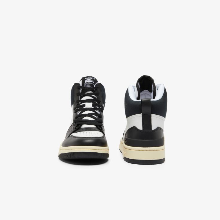 Мужские кроссовки Lacoste L001 MID