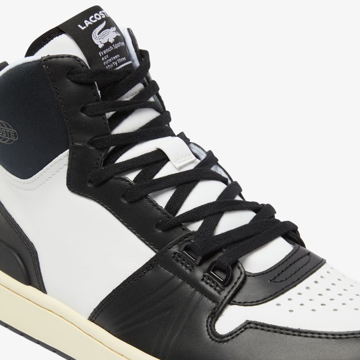 Мужские кроссовки Lacoste L001 MID