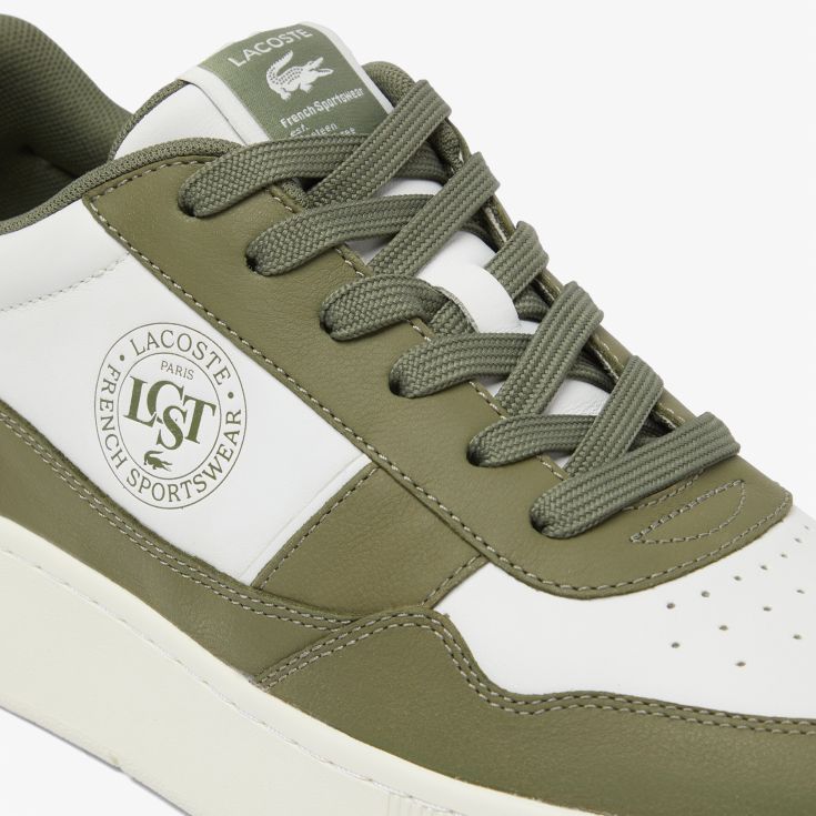 Мужские кеды Lacoste