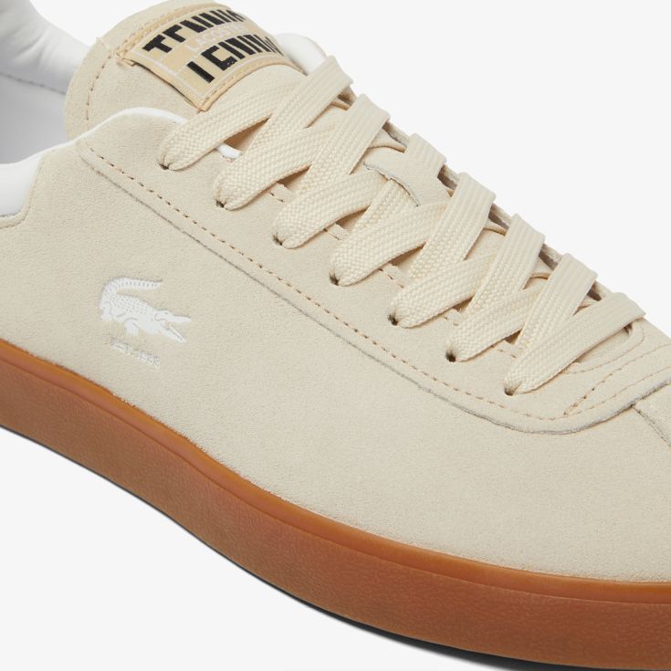 Мужские кеды Lacoste BASESHOT