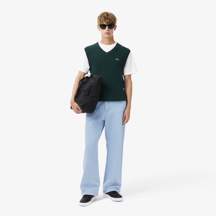 Мужские кеды Lacoste L001 SET