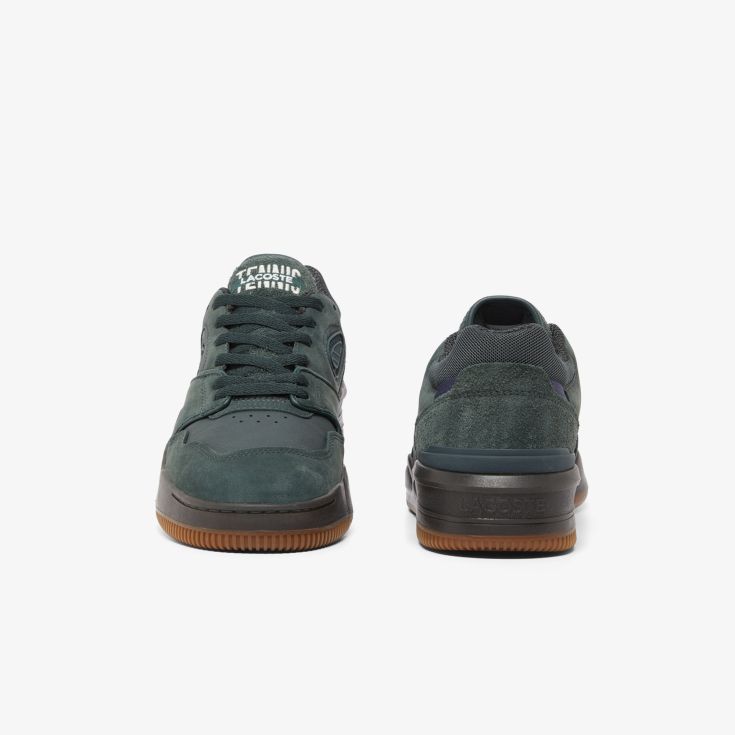 Мужские кеды Lacoste LINESHOT