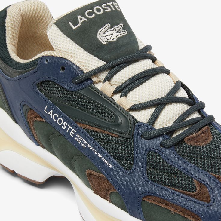 Мужские кроссовки Lacoste L003 2K24