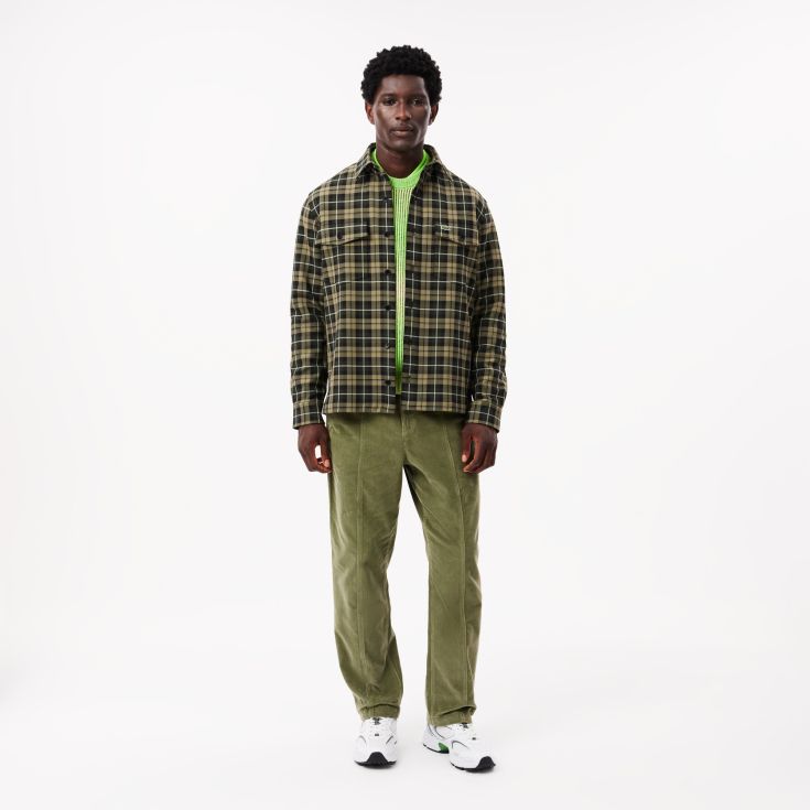Мужские кеды Lacoste STORM 96 2K