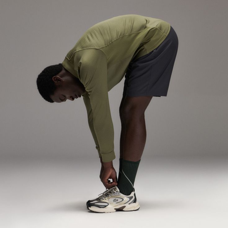 Мужские кеды Lacoste STORM 96 2K