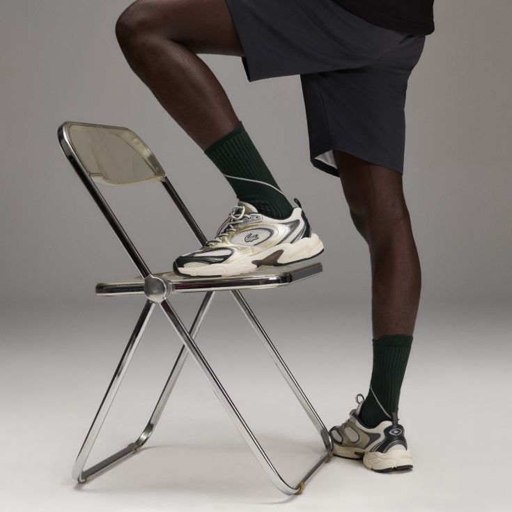 Мужские кеды Lacoste STORM 96 2K