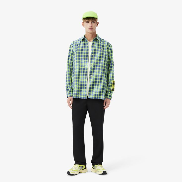 Мужские кеды Lacoste STORM 96 2K