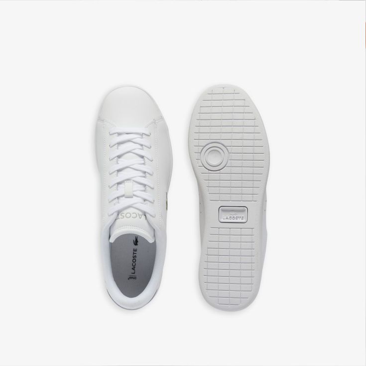 Мужские кеды Lacoste