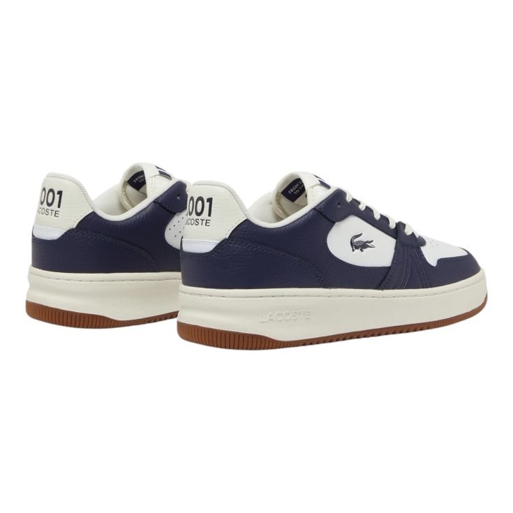 Мужские кеды Lacoste L001 SET