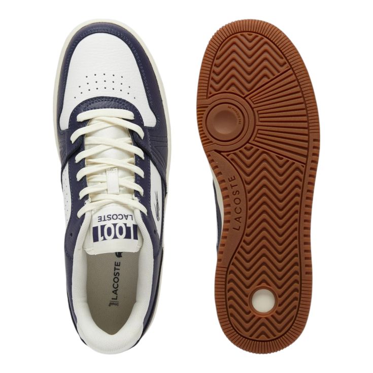 Мужские кеды Lacoste L001 SET