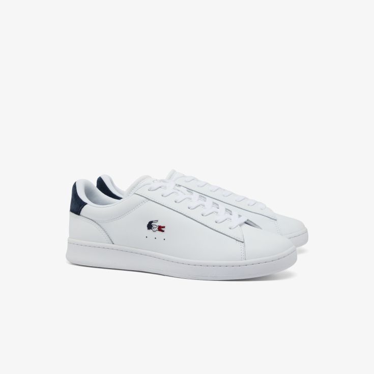 Мужские кеды Lacoste CARNABY