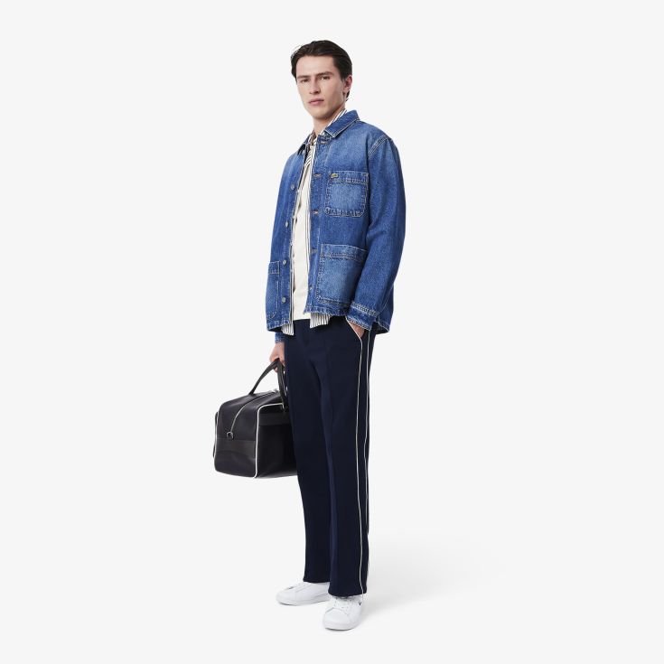 Мужские кеды Lacoste CARNABY