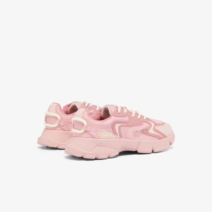 Детские кеды Lacoste L003 NEO