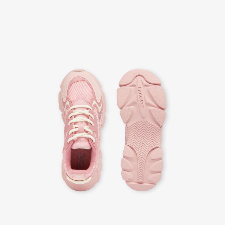 Детские кеды Lacoste L003 NEO