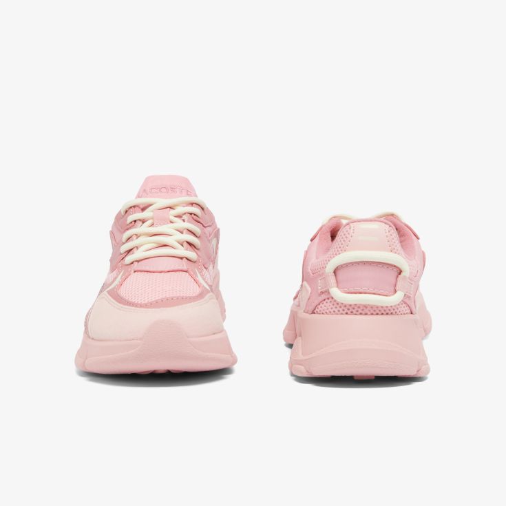 Детские кеды Lacoste L003 NEO