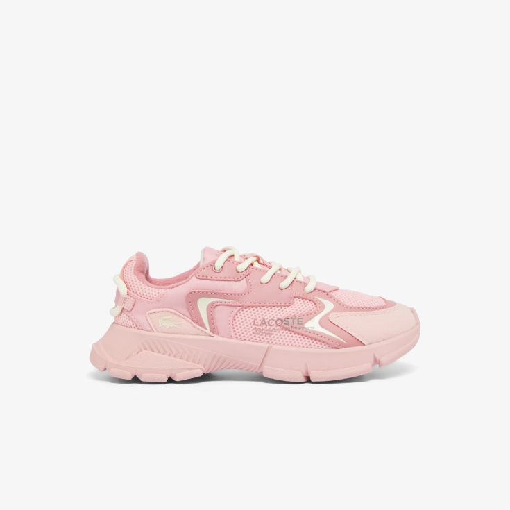 Детские кеды Lacoste L003 NEO