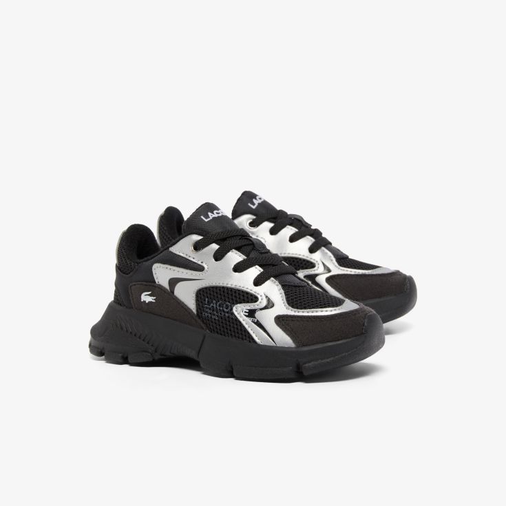 Детские кроссовки Lacoste L003 NEO