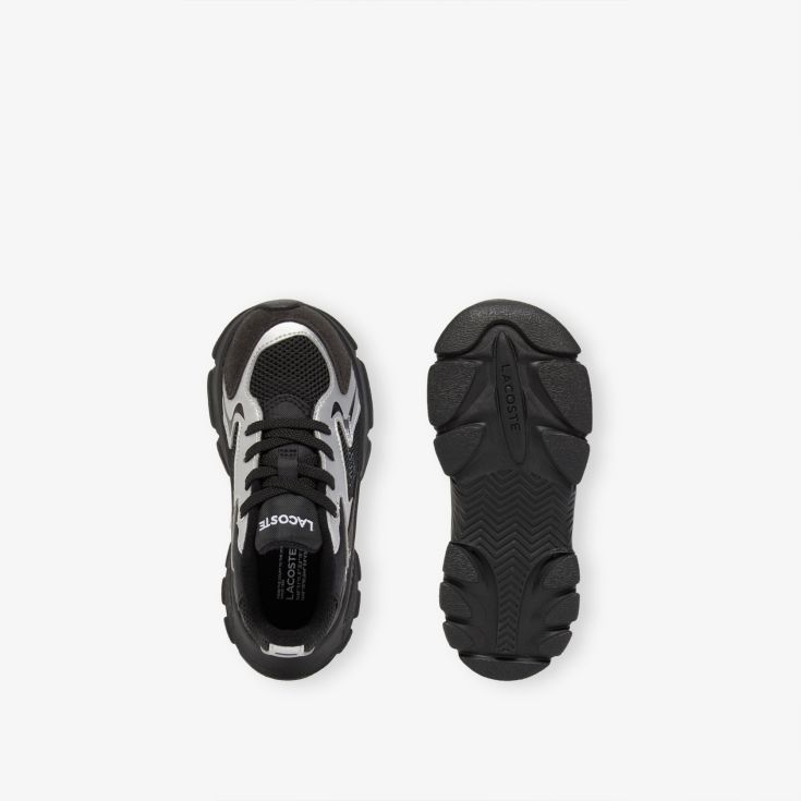 Детские кроссовки Lacoste L003 NEO