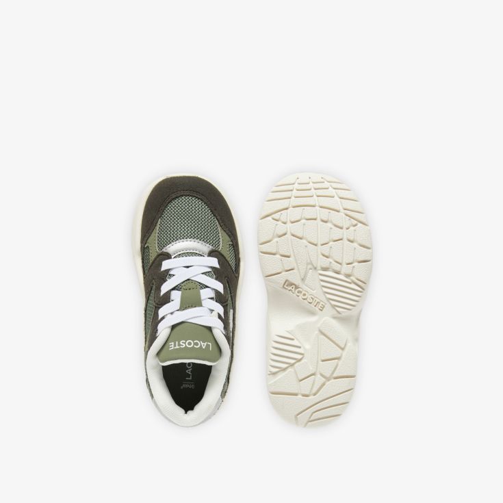 Детские кеды Lacoste STORM 96 LO VINTAGE