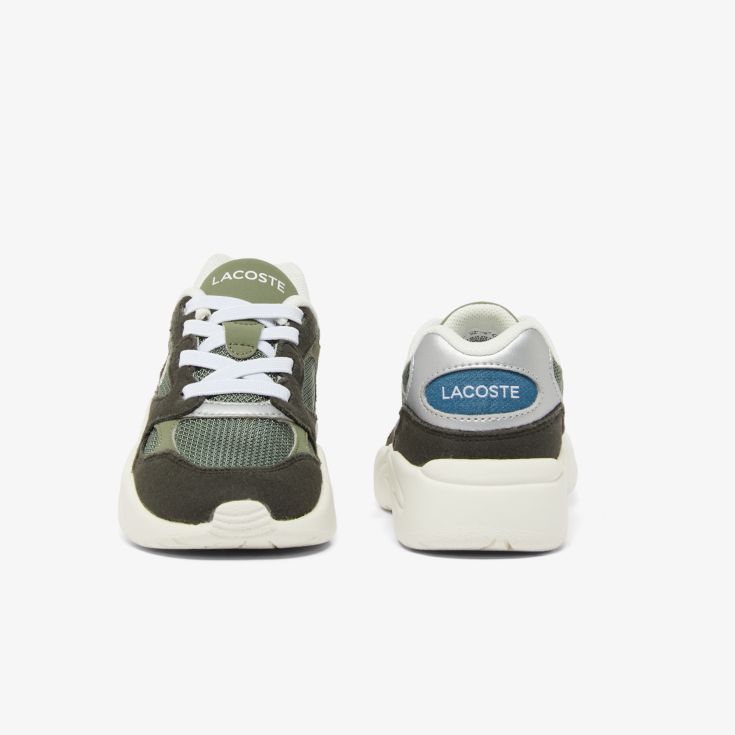 Детские кеды Lacoste STORM 96 LO VINTAGE