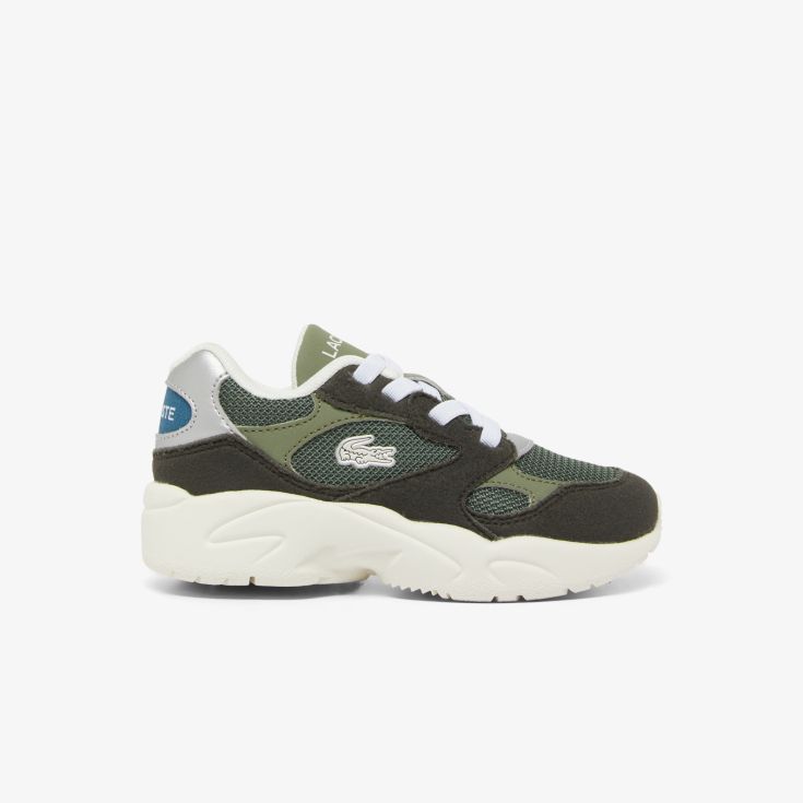 Детские кеды Lacoste STORM 96 LO VINTAGE