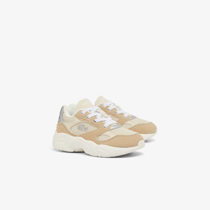 Детские кеды Lacoste STORM 96 LO VINTAGE