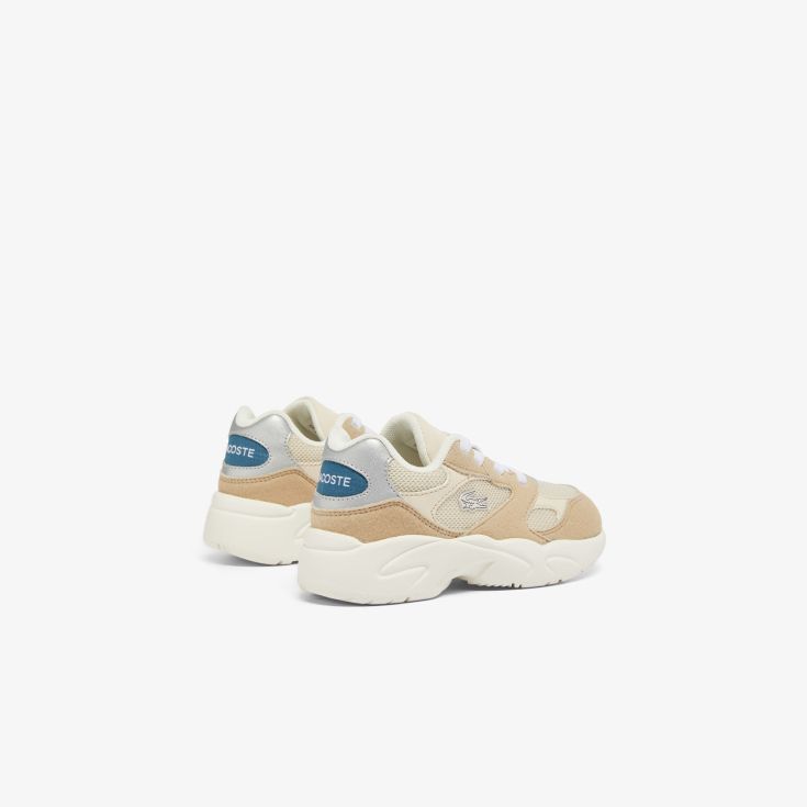 Детские кеды Lacoste STORM 96 LO VINTAGE