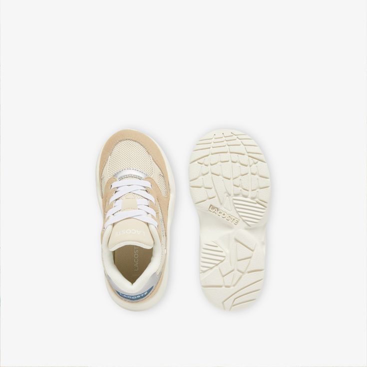 Детские кеды Lacoste STORM 96 LO VINTAGE