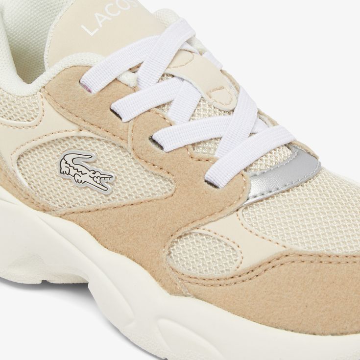 Детские кеды Lacoste STORM 96 LO VINTAGE