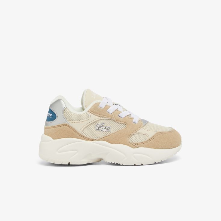 Детские кеды Lacoste STORM 96 LO VINTAGE