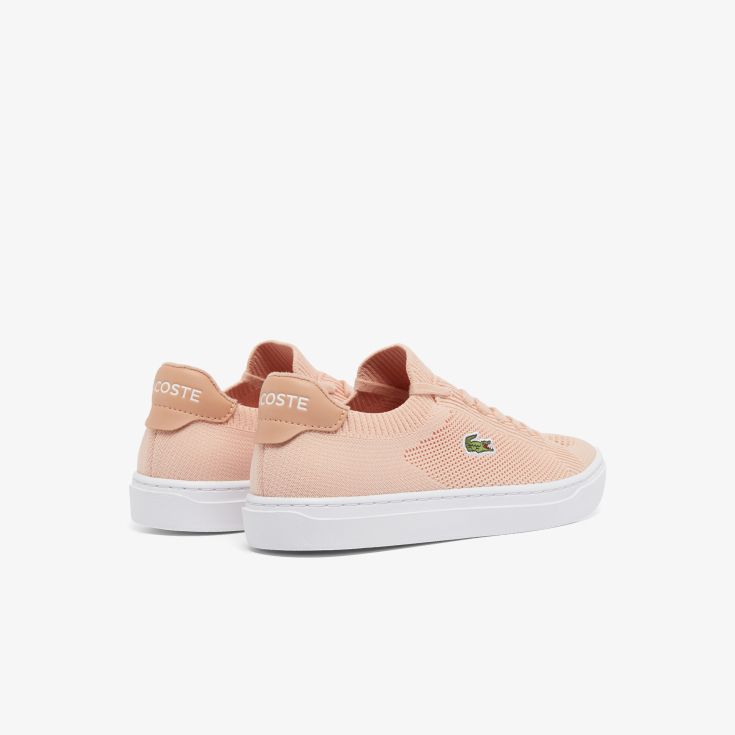 Женские кеды Lacoste LA PIQUEE
